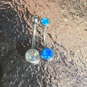 Belly button rings